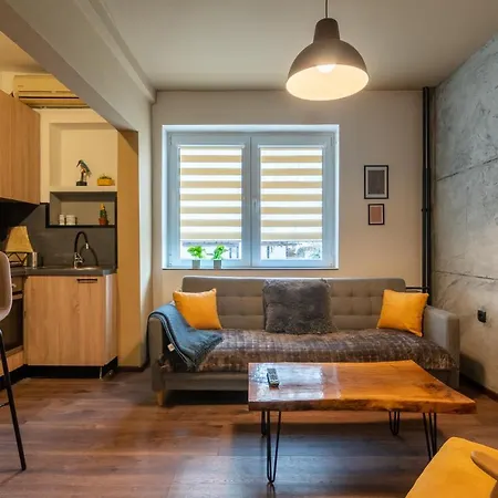 Downtown Apartment *