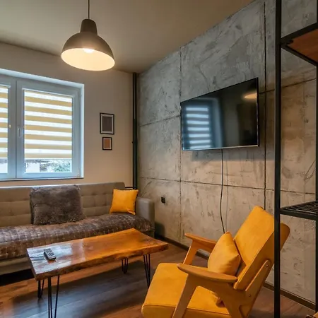 Downtown Apartment *