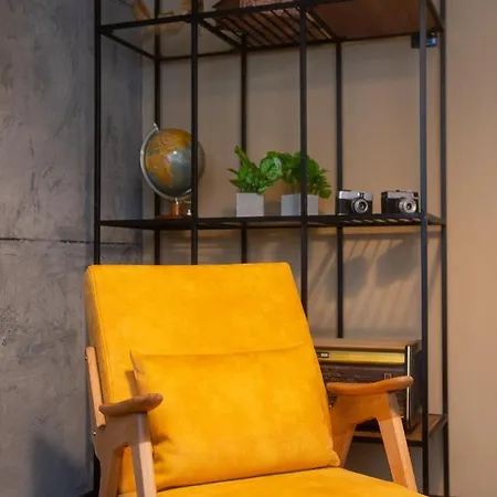 Apartment Downtown *
