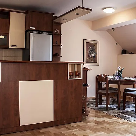 Downtown Apartment Skopje