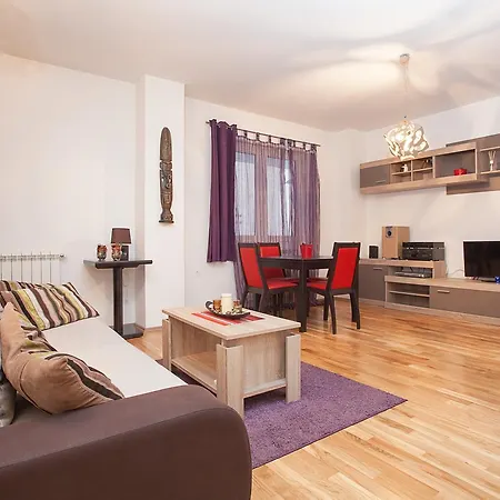 Apartment Downtown Skopje